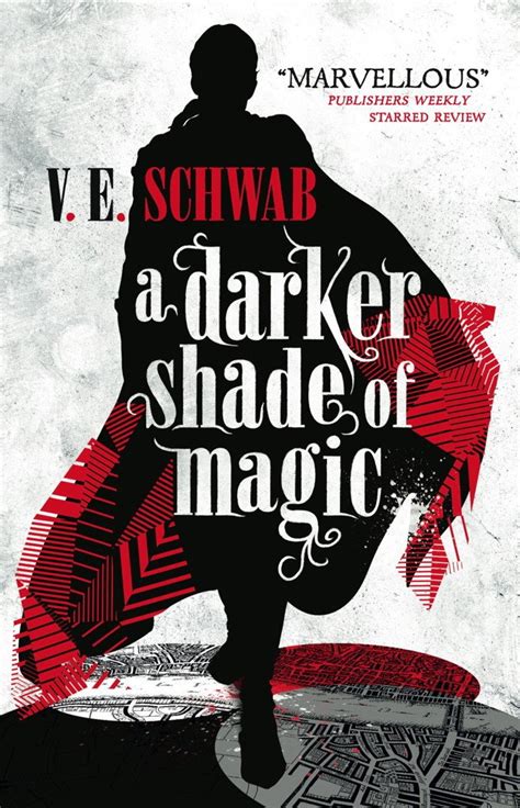 Magic shades by victoria schwab